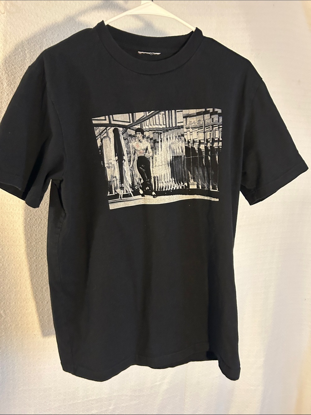 Black Jet Li “Jeet Kune Do” T-Shirt - Men’s